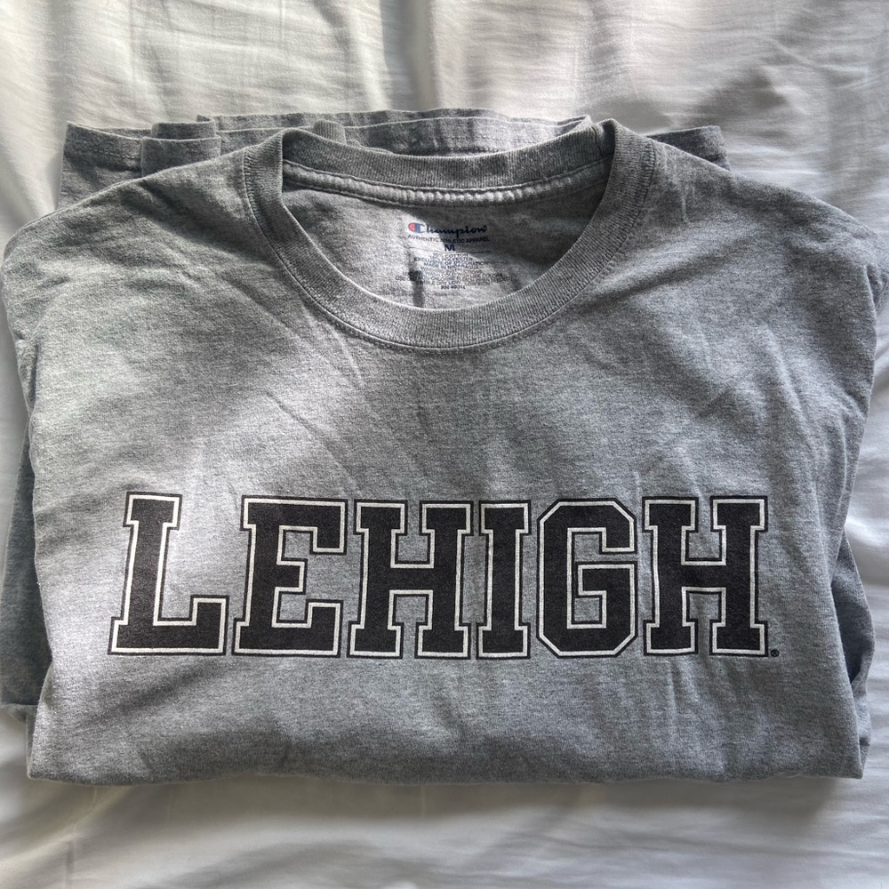 Lehigh University Long Sleeve Champion T-Shirt